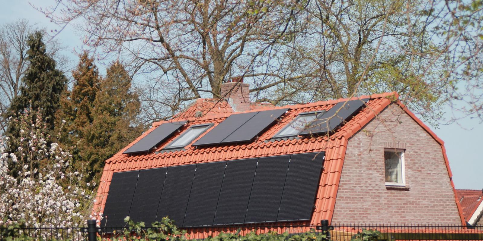 lease zonnepanelen